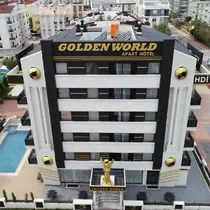 Golden World Apart Otel Antalya